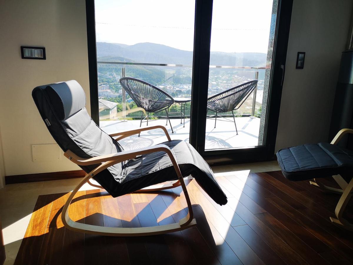 Alojamientos Viveiro - El Escairo Luaran gambar