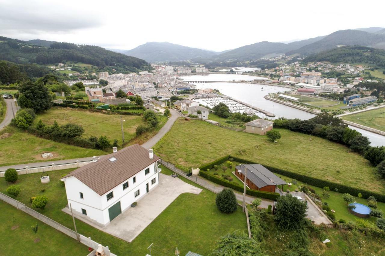 Alojamientos Viveiro - El Escairo Luaran gambar