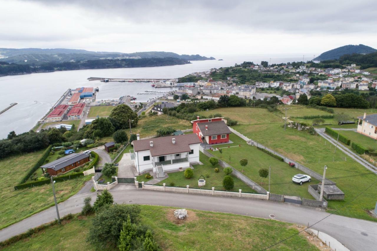 Alojamientos Viveiro - El Escairo Luaran gambar