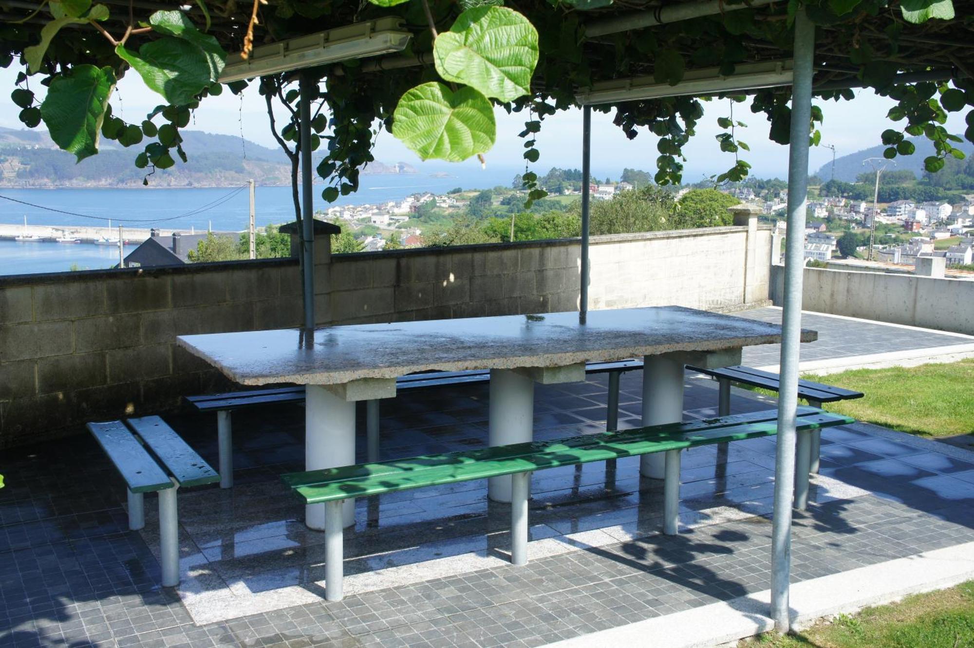 Alojamientos Viveiro - El Escairo Luaran gambar